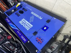10kva Eurostar Silent Diesel Generator Price Kampala/Hire