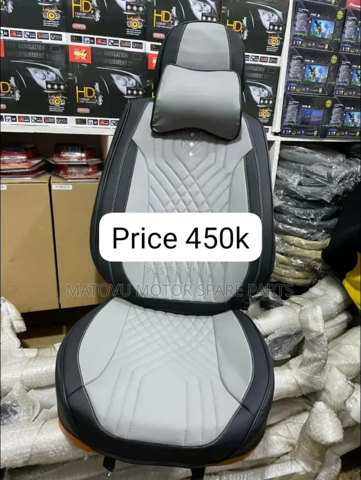 Car Seat Covers League