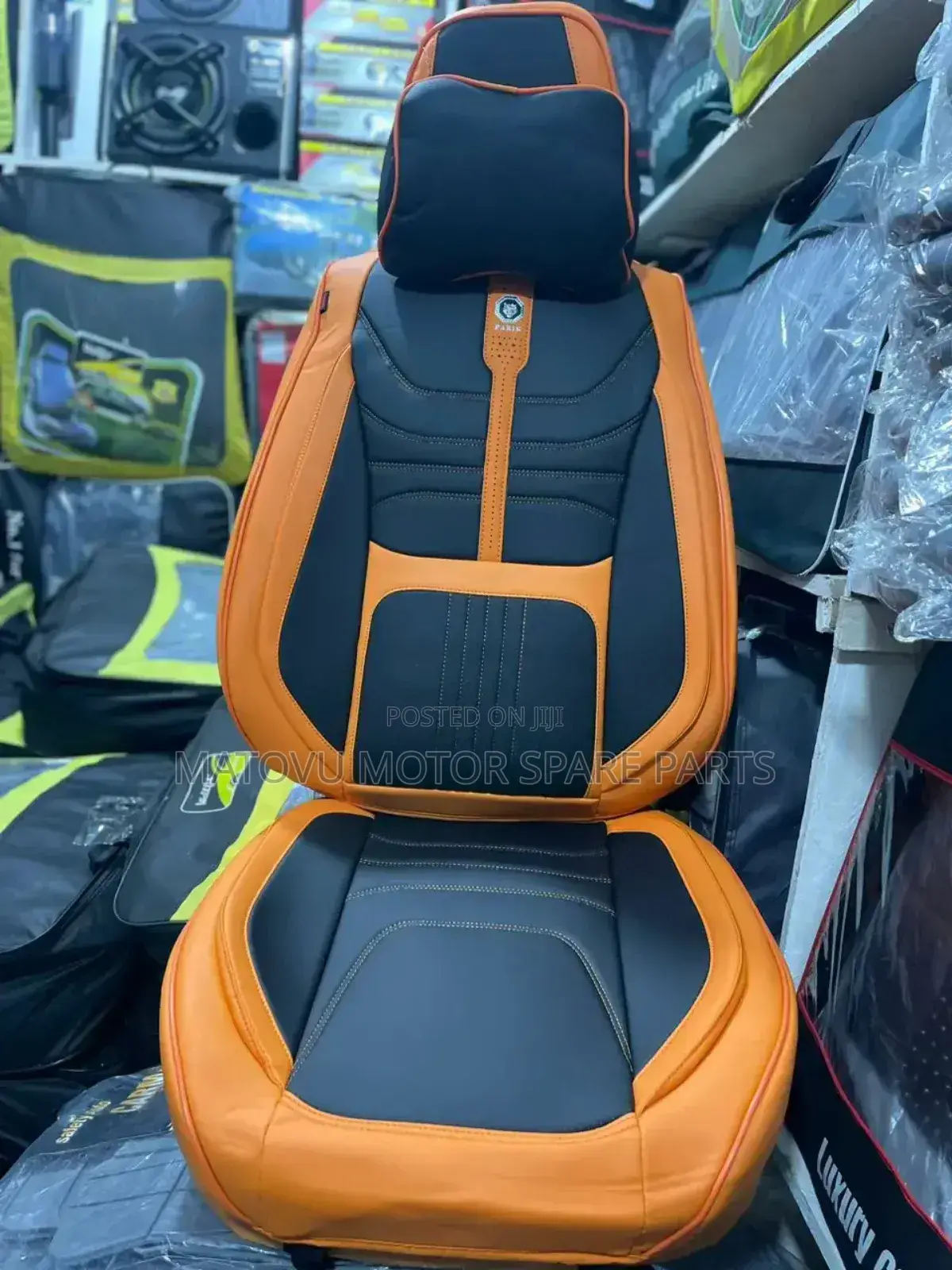 Car Seat Covers League