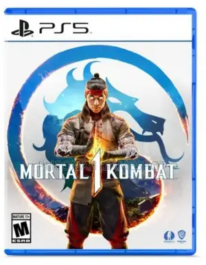 Finish Him! Get Your Mortal Kombat 1 Cd Today Ps4 Ps5