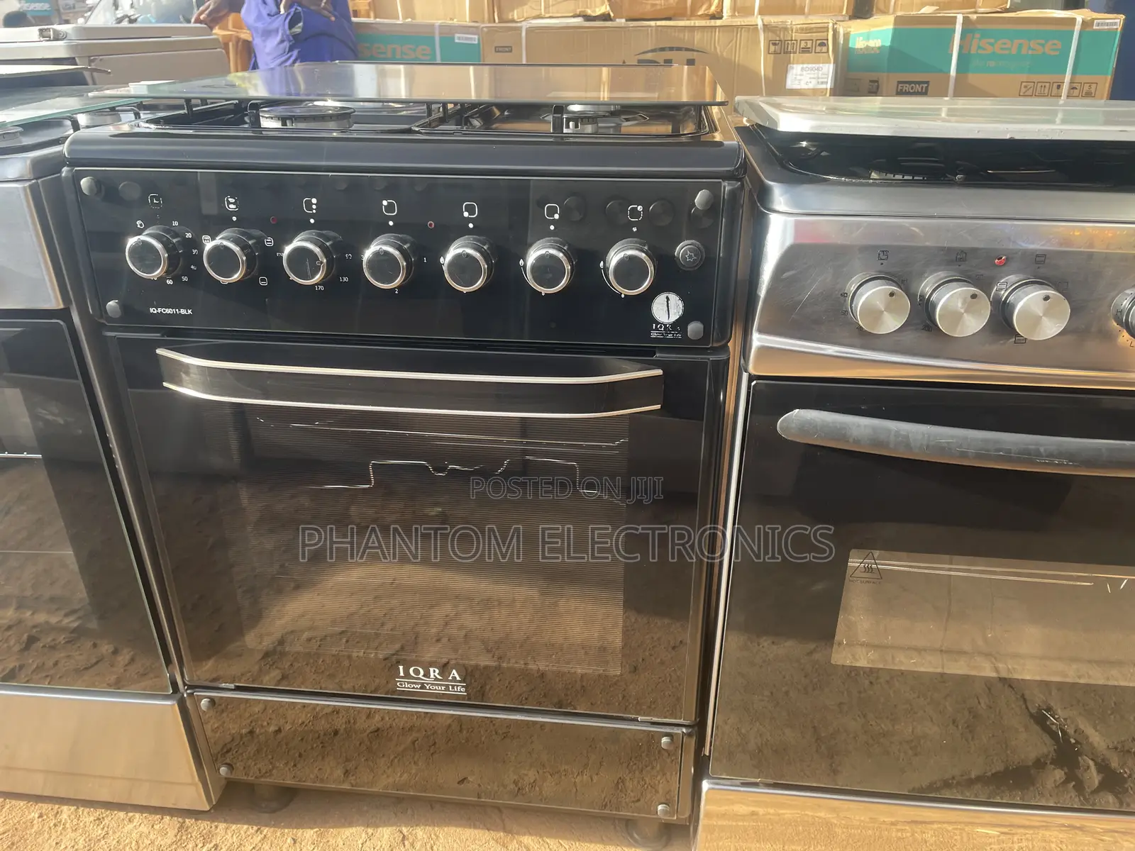 Iqra Cooker