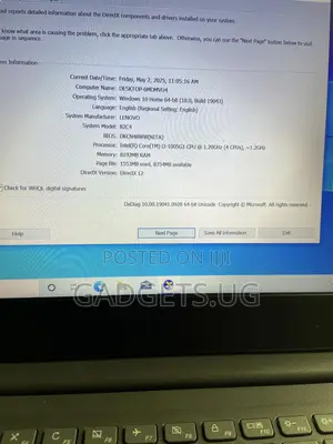 Laptop Lenovo V14 G4 IRU 8GB Intel Core I3 SSD 1T