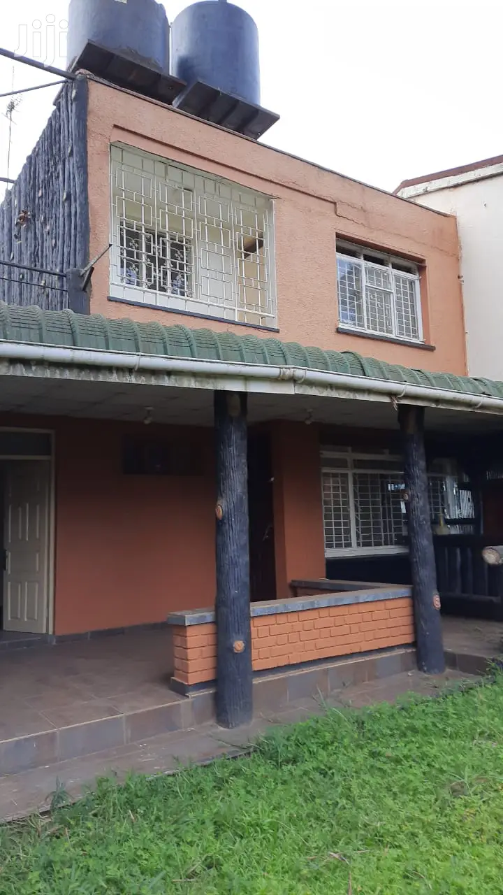 Three Bedroom House In Kololo For Rent