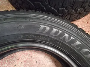 225/70r17 Dunlop Good Condition