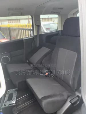 Mitsubishi Delica 2012 White