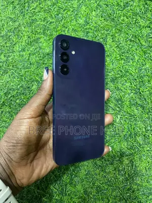 Samsung Galaxy A15 128 GB Black