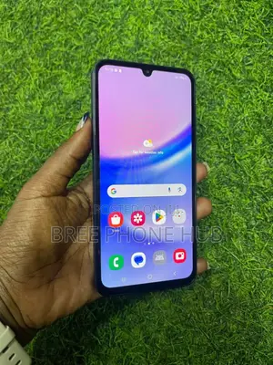 Samsung Galaxy A15 128 GB Black