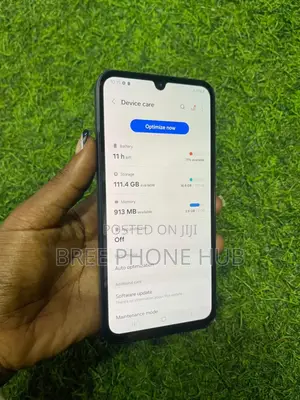 Samsung Galaxy A15 128 GB Black
