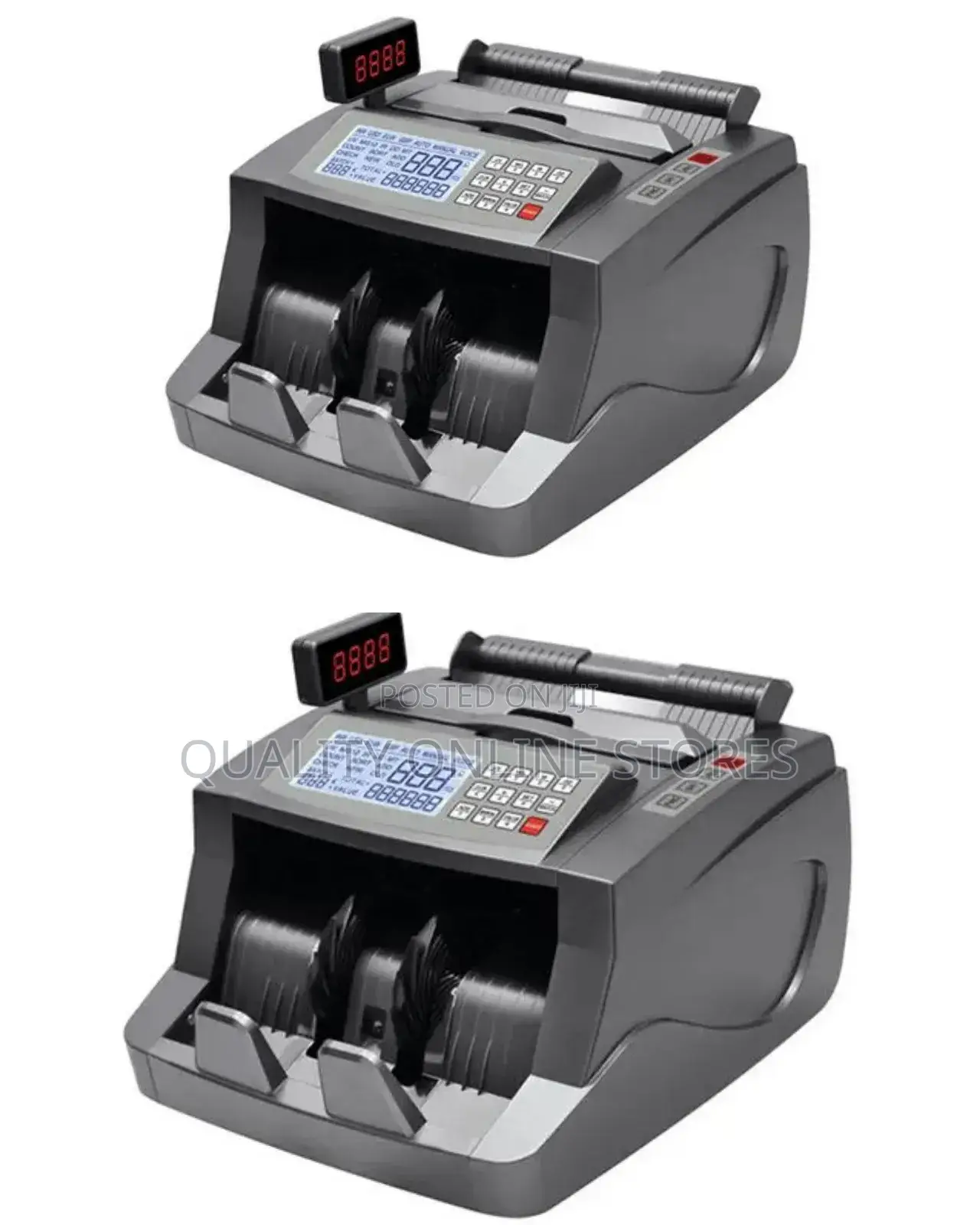 Bill Counting Machine