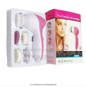 5in1 Facial Massage