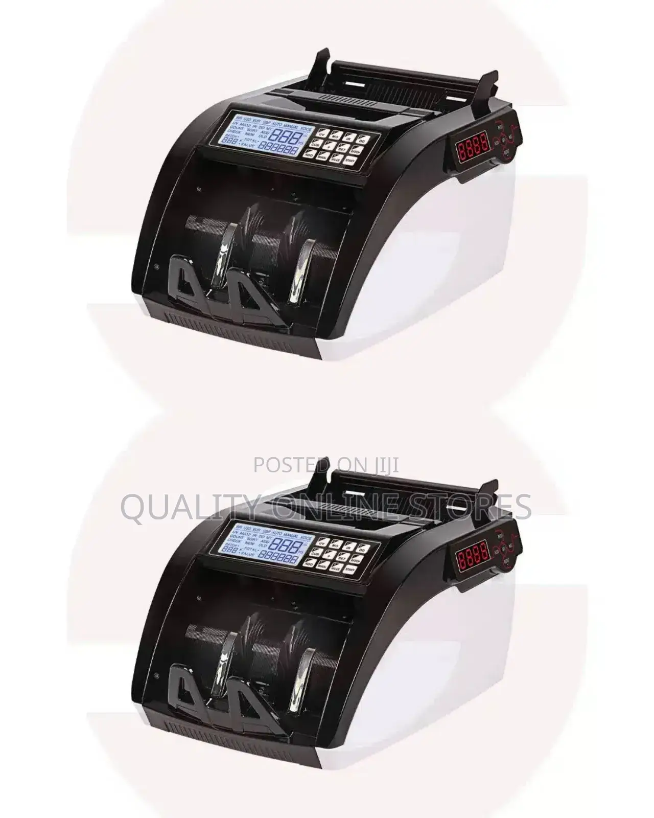 Electric Bill Machine