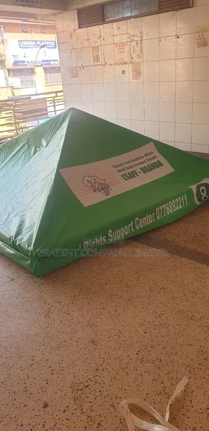 3mx3m Branded Exhibition Tents