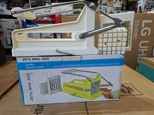 Jumbo Potato / Chips Cutter