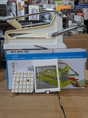 Jumbo Potato / Chips Cutter