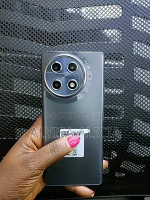 Tecno Camon 30S Pro 256 GB Black