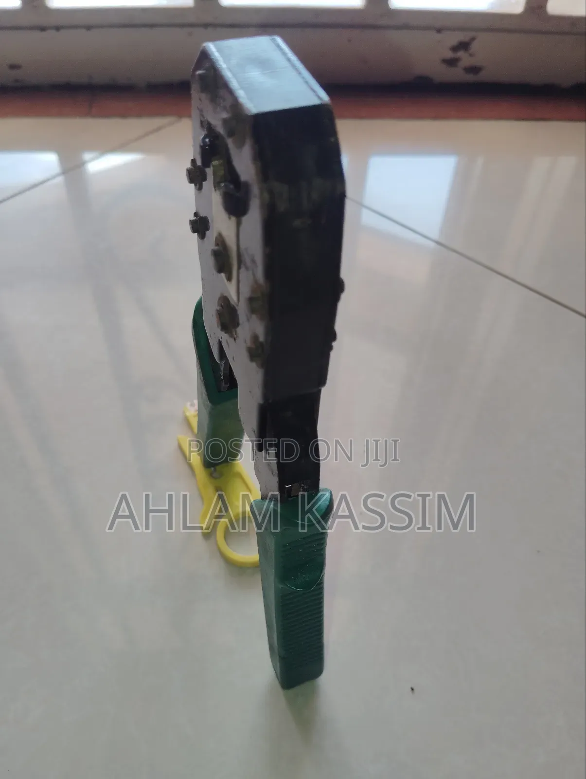 3in1 Crimping Tool for Cuts, Strips, Crimps Rj45, Rj11 Rj12
