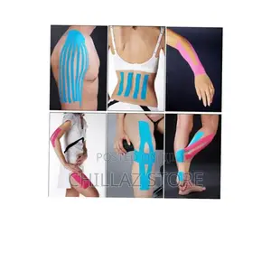 Photo - Sports Injury Tape .