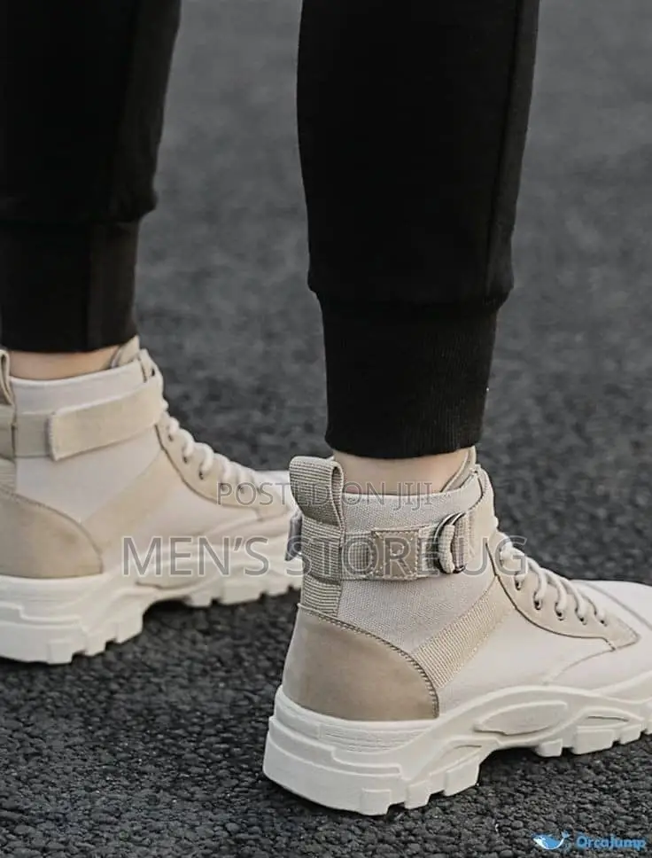 Ladies Desert Ankle Boots