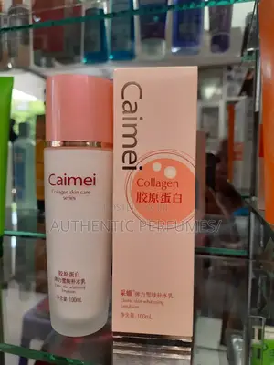 Caimei Collagen Elastic Skin Whitening Emulsion 100ml