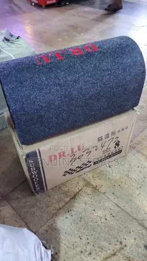 Dr Lu Car Speakers of Big Size.