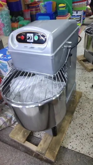 Industrial/Bakery 50litre Dough Kneader/Spiral Mixer | Hs_50