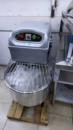 Industrial/Bakery 50litre Dough Kneader/Spiral Mixer | Hs_50