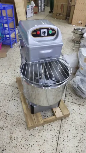 Industrial/Bakery 50litre Dough Kneader/Spiral Mixer | Hs_50