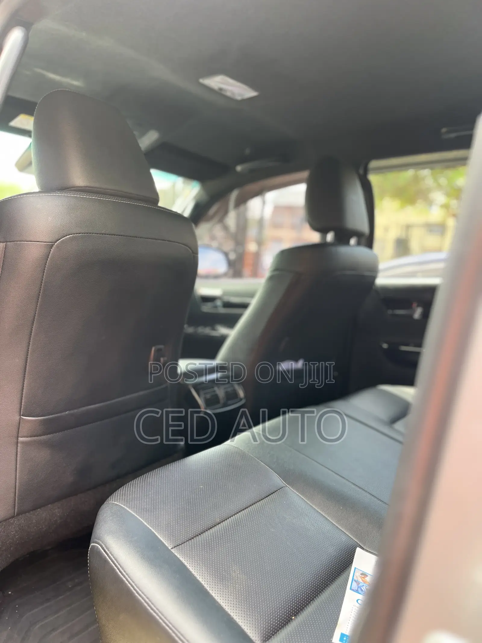 Toyota Hilux 2019 Silver