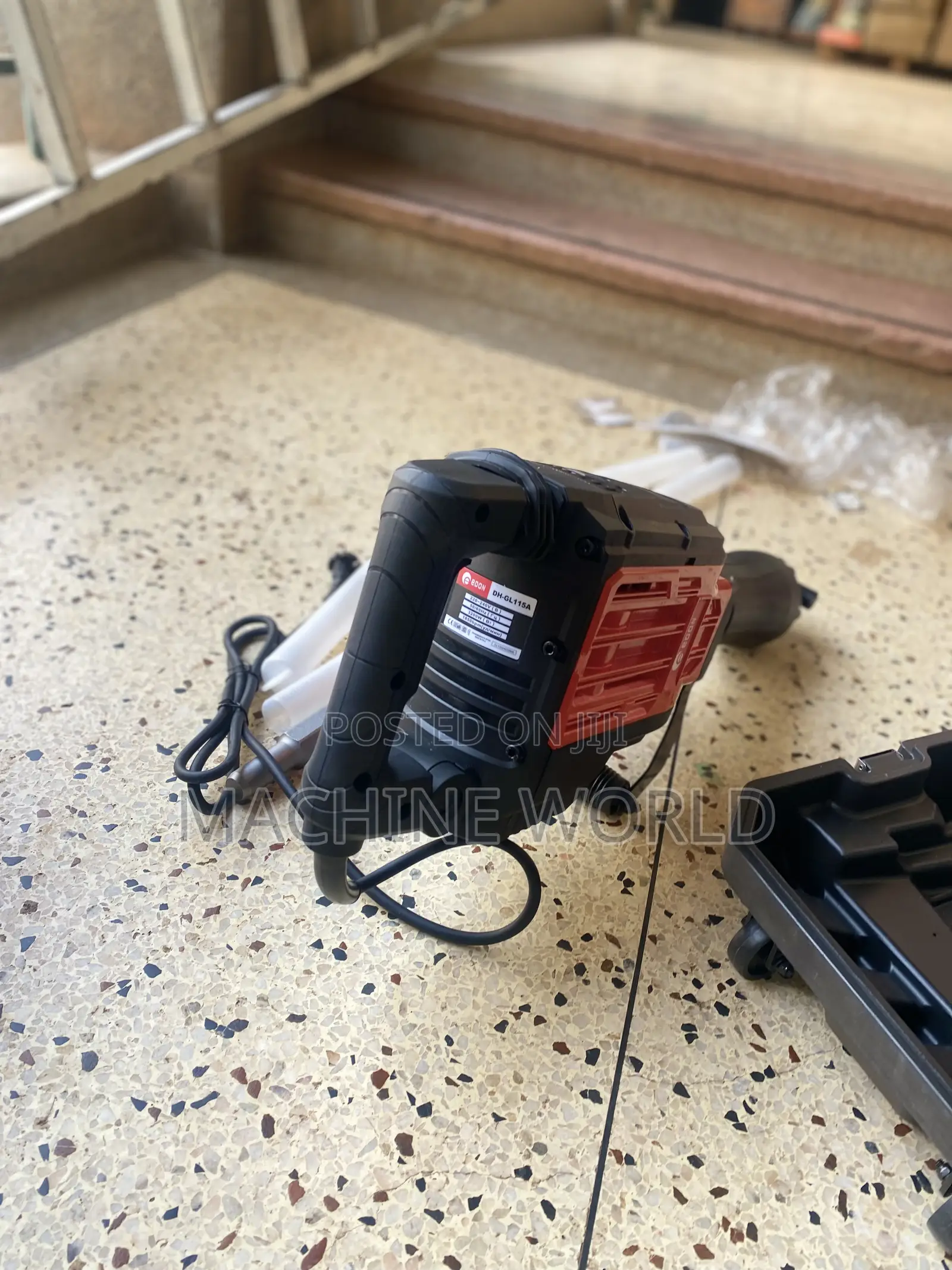 115a Breaker Hammer