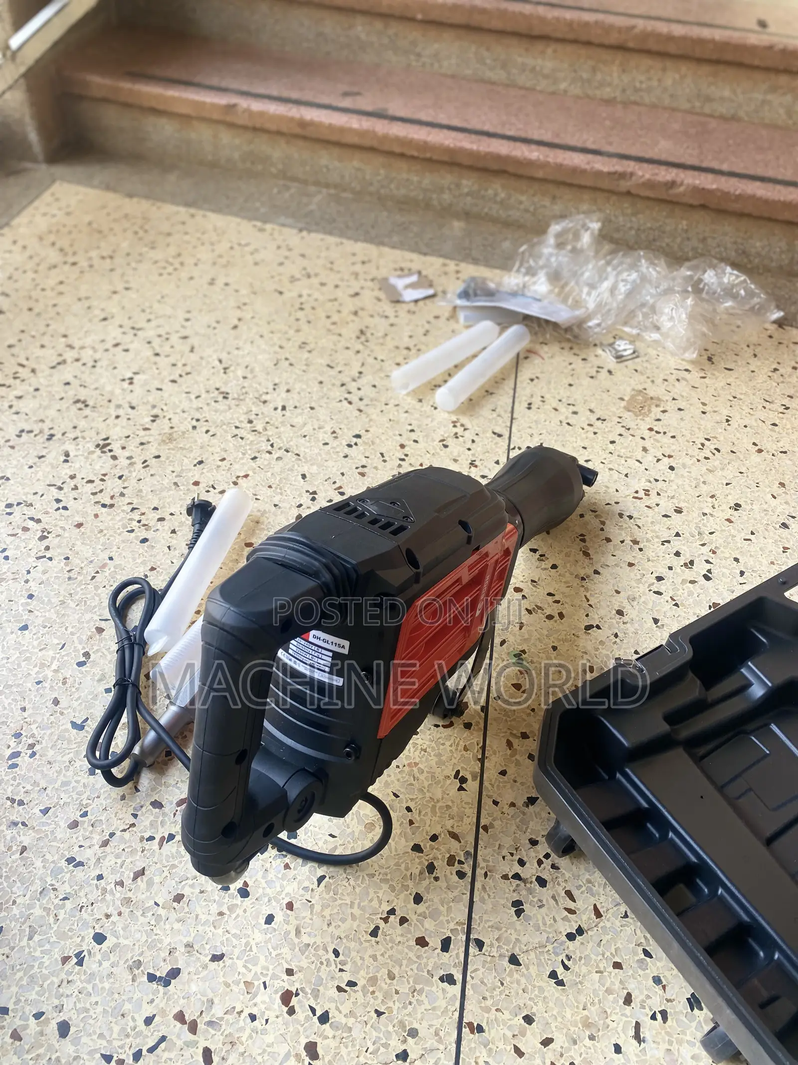 115a Breaker Hammer