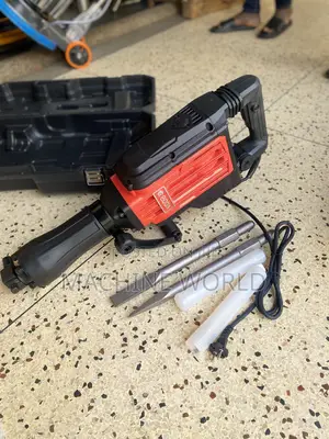 115a Breaker Hammer