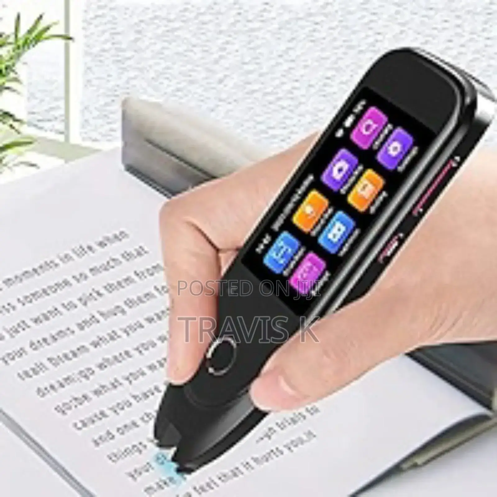 Translation Pen
