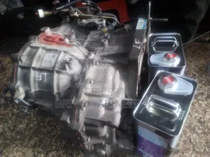 Gearbox for Toyota Sienta and It's Hydraulic Cvt.
