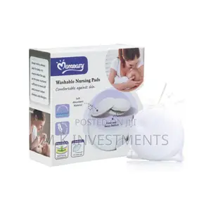Photo - Washable Breast Pads