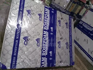 Rosefoam Mattress Super Deluxe 4*6 By6 Inches/High Qualited