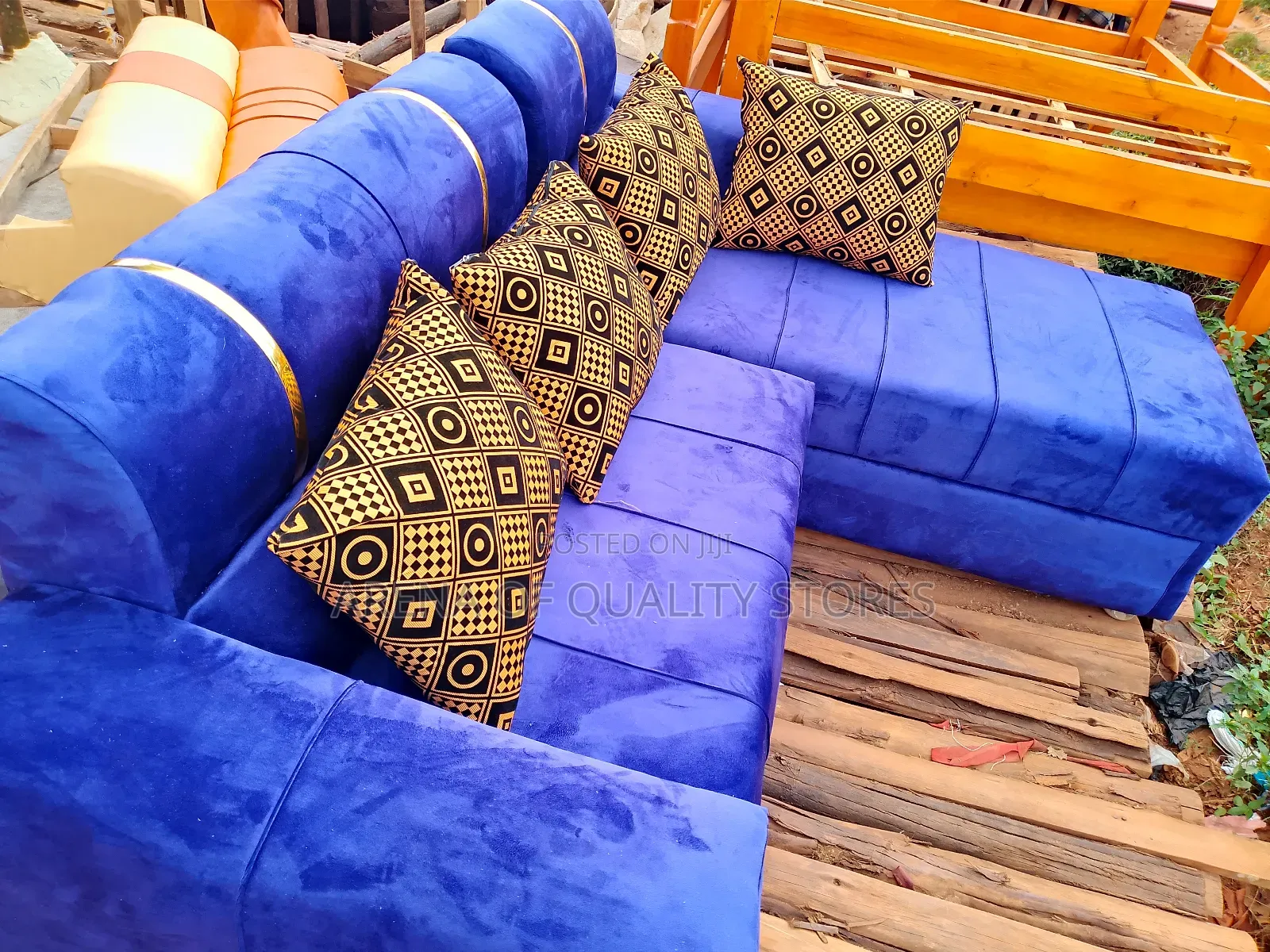 L Living Room Sofa Seating Chairs