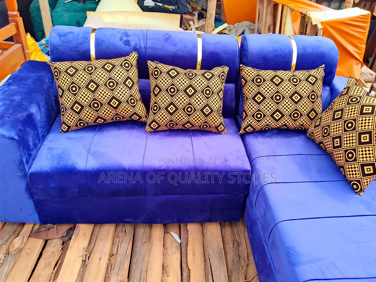 L Living Room Sofa Seating Chairs