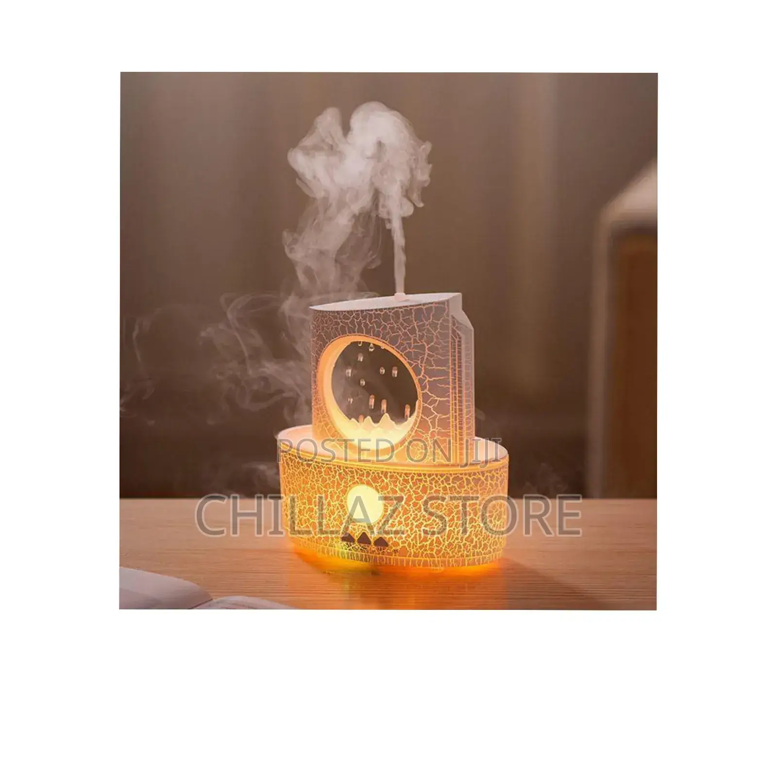 Rain Clouds Aroma Diffuser and Humidifier.