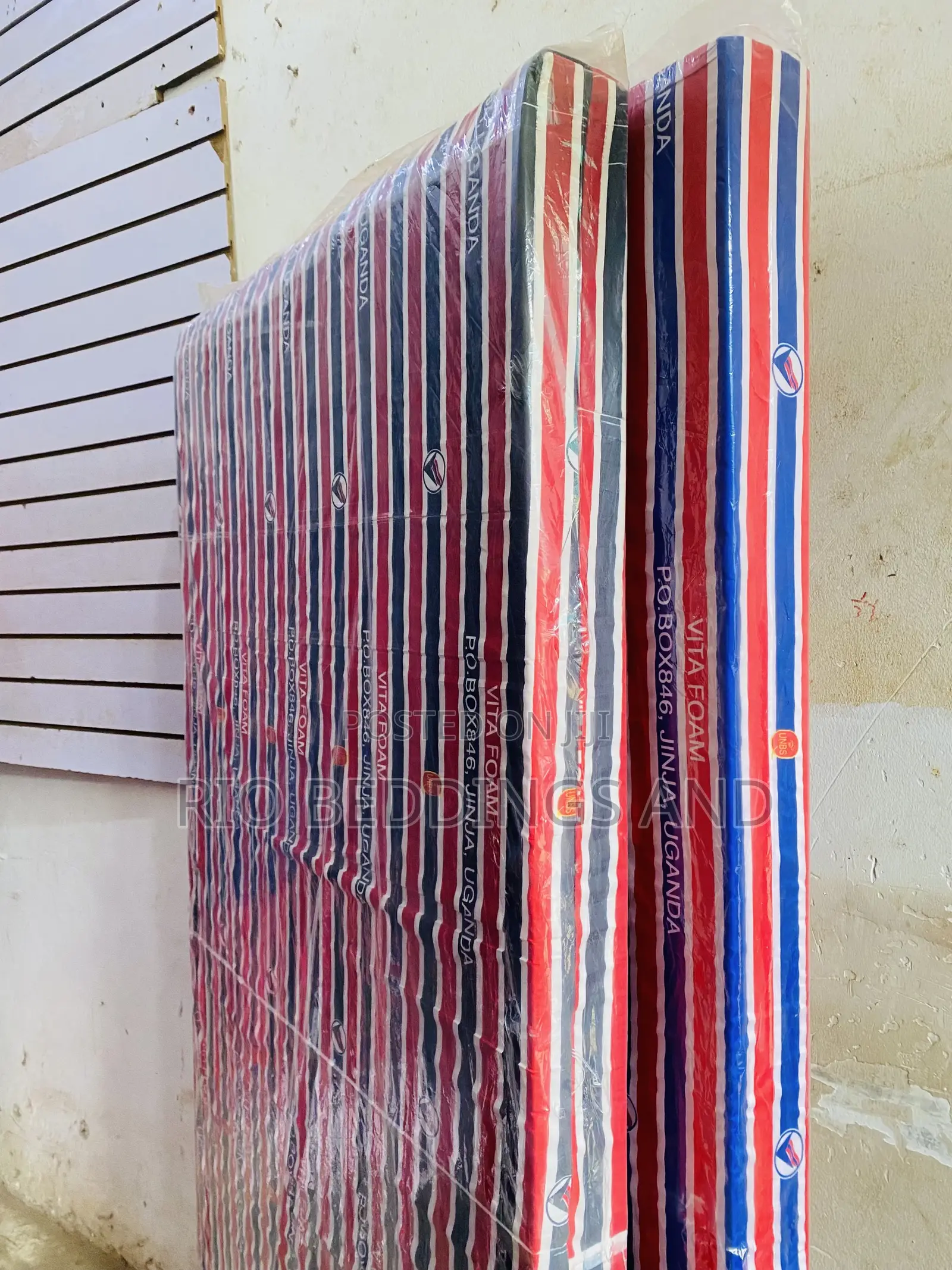 3x6 6 Inches Vita Foam Open Mattress