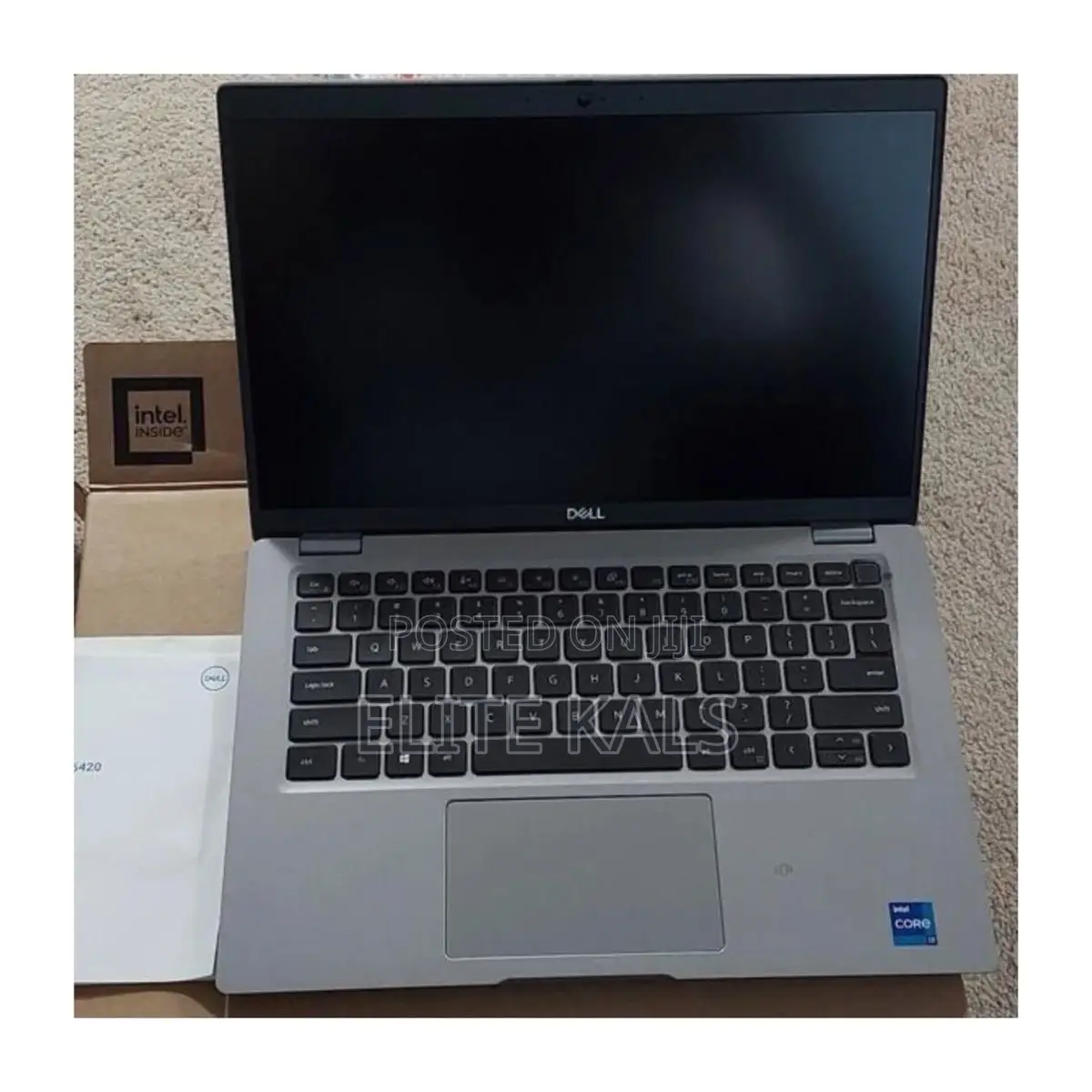 Laptop Dell Latitude 7420 16GB Intel Core I7 SSD 512GB