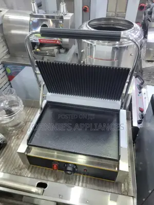 Multifunctional Electric Commercial Big Single Grill