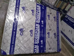 Mattress Rosefoam Super Deluxe 5*6 By6 Inches