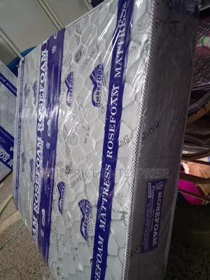 Mattress Rosefoam Super Deluxe 5*6 By6 Inches