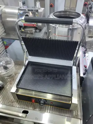 Multifunctional Electric Commercial Big Single Grill