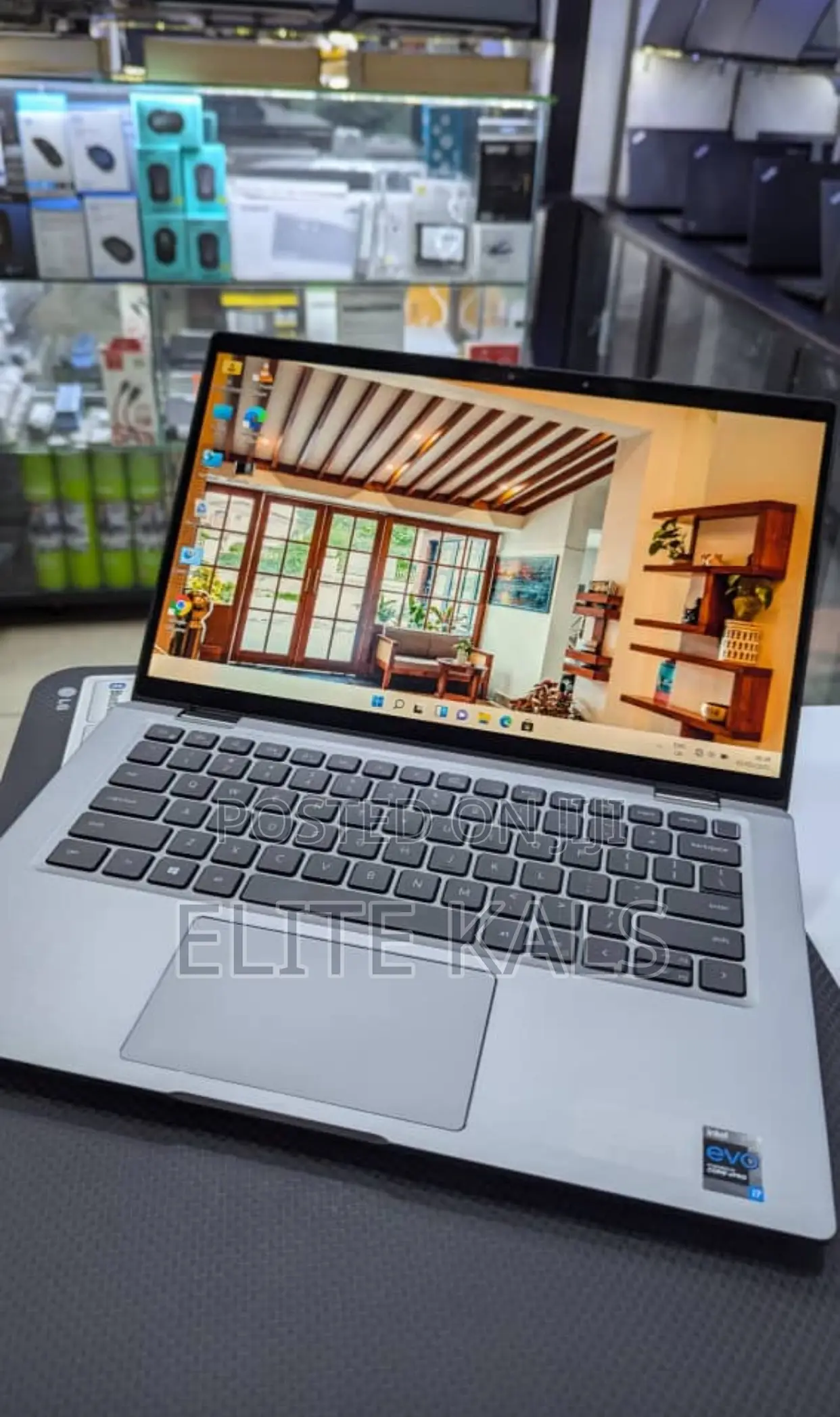 Laptop Dell Latitude 7420 16GB Intel Core I7 SSHD (Hybrid) 512GB