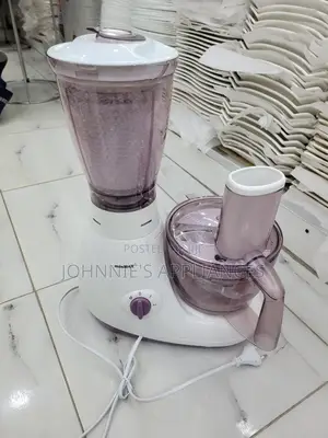 Minimax Electric Food Processor And Blender