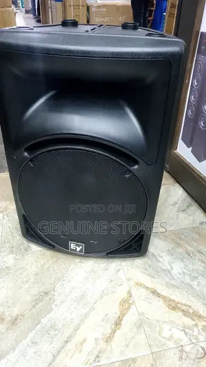 Ev 15" Top Speaker