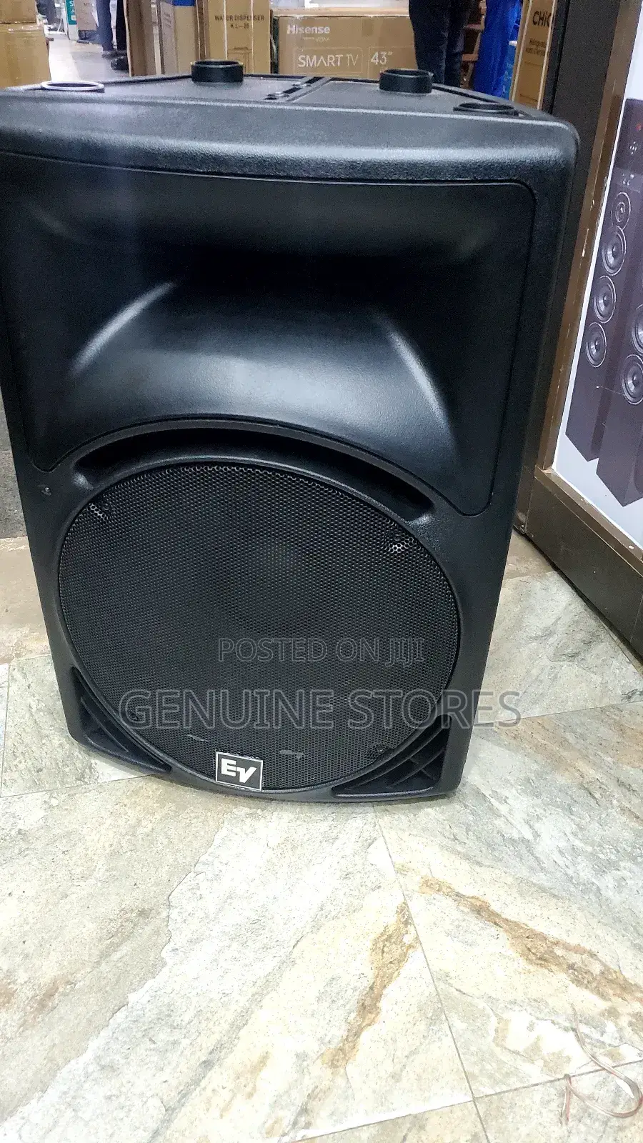 Ev 15" Top Speaker