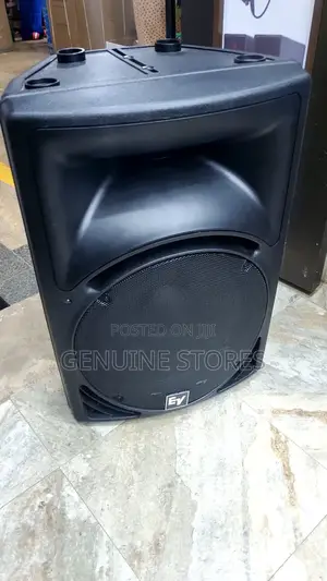 Ev 15" Top Speaker
