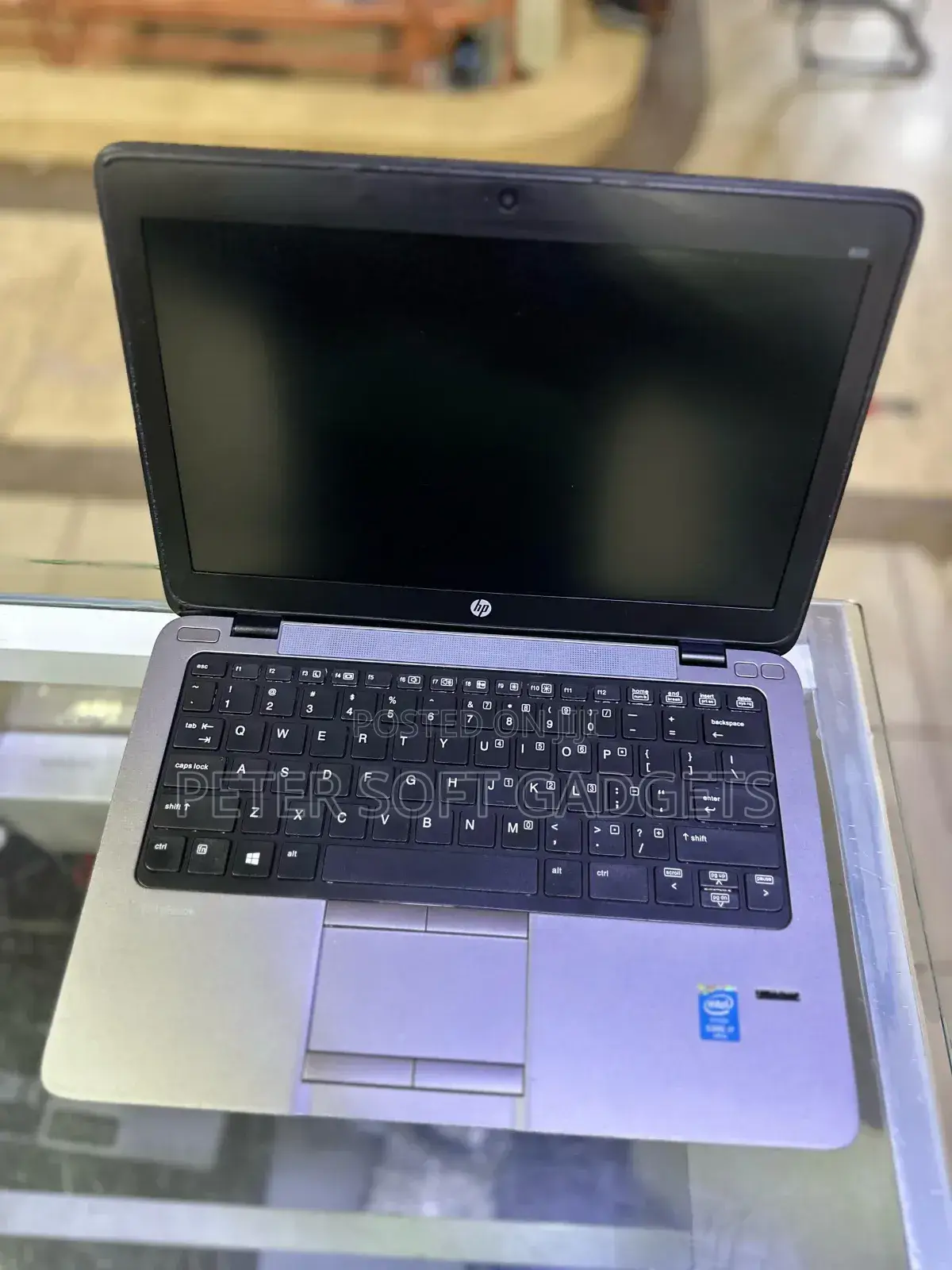 Laptop HP EliteBook 820 G2 8GB Intel Core I5 HDD 500GB